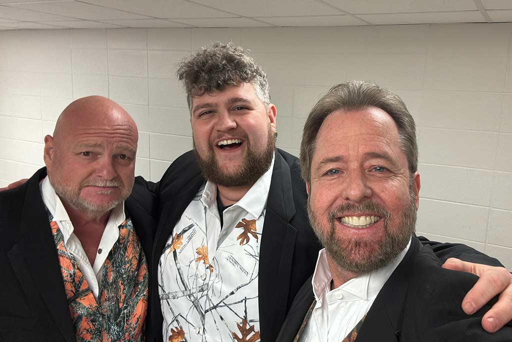 3 Redneck Tenors - Down Home Laughs, Big City Music. Family-Friendly Entertainment.