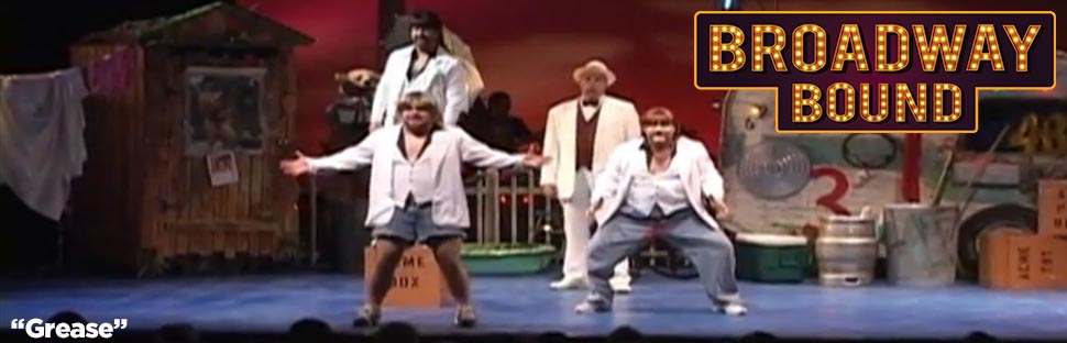 3 Redneck Tenors Show Broadway Bound Slider Grease