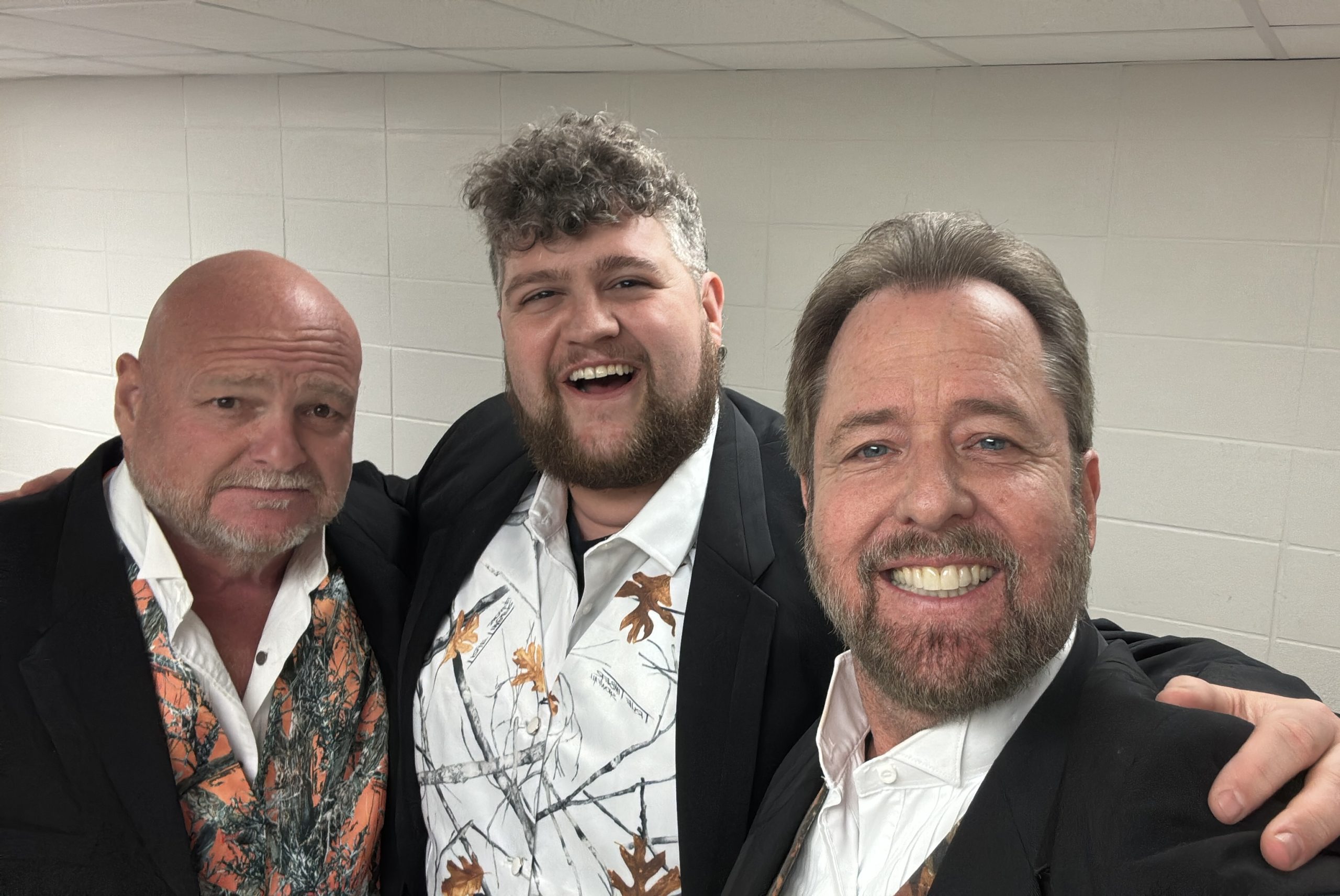 3 Redneck Tenors Shows, Dates and Times 3 Redneck Tenors Shows, Dates and Times